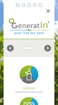 Mobile Screenshot of generatin.nl